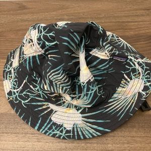 Patagonia bucket hat
